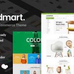 WoodMart Theme GPL v8.5.7 - Multipurpose Responsive WooCommerce WP Website