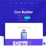 Zion Builder Pro RealGPL