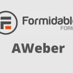 Formidable AWeber GPL v2.0.1