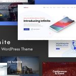 Infinite Theme GPL v4.1.9 - Multipurpose WordPress Theme