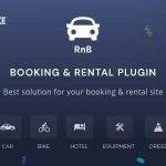 RnB GPL v11.0.3 - WooCommerce Booking & Rental Plugin