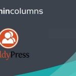 Admin Columns Pro BuddyPress Columns v1.6 Addons GPL