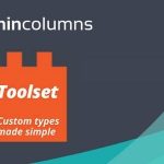 Admin Columns Pro Toolset Types v1.7 Addons GPL