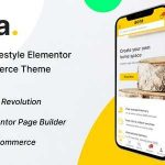 Aora Theme GPL v1.1.5 - Home Lifestyle Elementor WooCommerce Websites