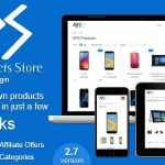 Arena Products Store GPL v2.7.2 – WordPress Plugin