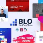 BLO Theme GPL v3.3 – Corporate Business WordPress Websites