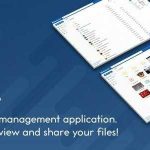 BeDrive GPL v2.2.6 – File Sharing & Cloud Storage
