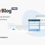 BuddyBlog Pro GPL v1.1.6