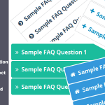 FAQPlus Plugin GPL v3.0 - Great WordPress FAQ Features