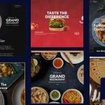Grand Restaurant Theme GPL v6.3 - Food Business Websites