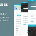 Jobseek GPL Theme v2.2.2 - Job Board WordPress