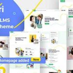 LeBari Theme GPL v2.3 – Education WordPress Websites