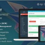 Legacy Theme GPL v9.2 - White Label WordPress Admin