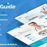 MedicalGuide Theme GPL v2.1.0 – Health & Dental WordPress Websites