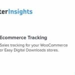 MonsterInsights eCommerce Tracking Addon v7.5.1 GPL