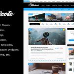 Multicote Theme GPL v2.6 – Magazine & WooCommerce WP Websites