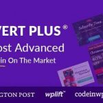 ConvertPlus GPL v3.5.24 - Popup Plugin For WordPress