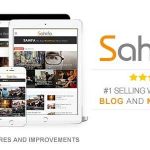 Sahifa Theme GPL v5.7.6 - Responsive WordPress News / Magazine / Blog Websites