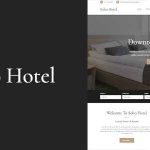 Soho Hotel Booking Calendar Theme v4.0.0 GPL Latest Version