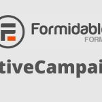 Formidable ActiveCampaign GPL v1.08
