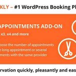 Bookly Multiply Appointments Addon v2.4 GPL