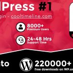 Cool Timeline Pro GPL v4.0.3 – Timeline Plugin