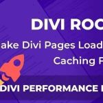 Divi Rocket Caching Plugin v1.0.41 GPL