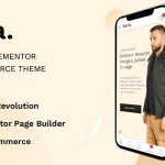 Kera Theme GPL v1.1.11 - Fashion Elementor WooCommerce Websites
