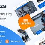 Liviza Theme GPL v2.7 – Immigration Consulting WordPress Websites
