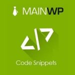 MainWP Code Snippets GPL v4.0.1 Extension