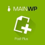 MainWP Post Plus GPL v4.0.2.1 Extension