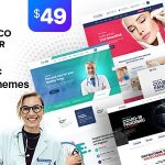 Medizco Theme GPL v2.6 – Medical Health & Dental Care Clinic WordPress Theme