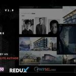 Monolit Theme GPL v2.0.3 – Responsive Architecture WordPress Websites