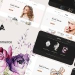 Monsta Theme GPL v1.1.0 – Suitable for jewelry, accessories, women's fashion, men's fashion Websites