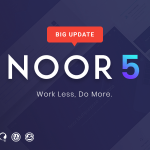 Noor Theme GPL v5.7.13 – Minimal Multi-Purpose WP Theme, AMP & RTL