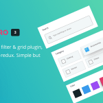 Reactive Search Pro GPL v4.0.9 - Advanced WordPress Search Filtering