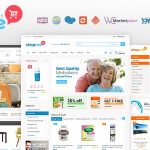 ShopMe Theme GPL v1.6.0 – Multi Vendor Woocommerce WordPress Websites