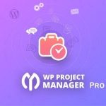 WP Project Manager Pro v2.5.11 GPL - wedevs