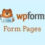 WPForms Form Pages Addon v1.4.1 GPL