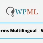 WPForms Multilingual – WPML v2.2.0 GPL