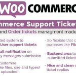WooCommerce Support Ticket System v13.7 | Provide Store Support
