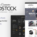 Woodstock Theme GPL v2.8 – Electronics Store WooCommerce Websites