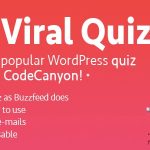 WordPress Viral Quiz 4.06 – BuzzFeed Quiz Builder GPL