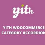 YITH WooCommerce Category Accordion v1.0.45 Premium GPL