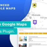 WP Maps Pro | Advanced Google Maps GPL v6.1.2 - Plugin for WordPress