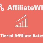 AffiliateWP Tiered Affiliate Rates Addon GPL v1.2