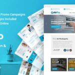 AirPro Theme GPL v2.6.16 - Heating and Air conditioning WordPress Theme for Maintenance Services