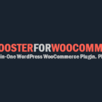 Booster Plus for WooCommerce GPL v8.3.0