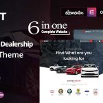 CarSpot Theme GPL v2.3.2 – Automotive Car Dealer WordPress Classified Theme