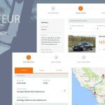 Chauffeur Booking System for WordPress v5.9 - GPL Plugin